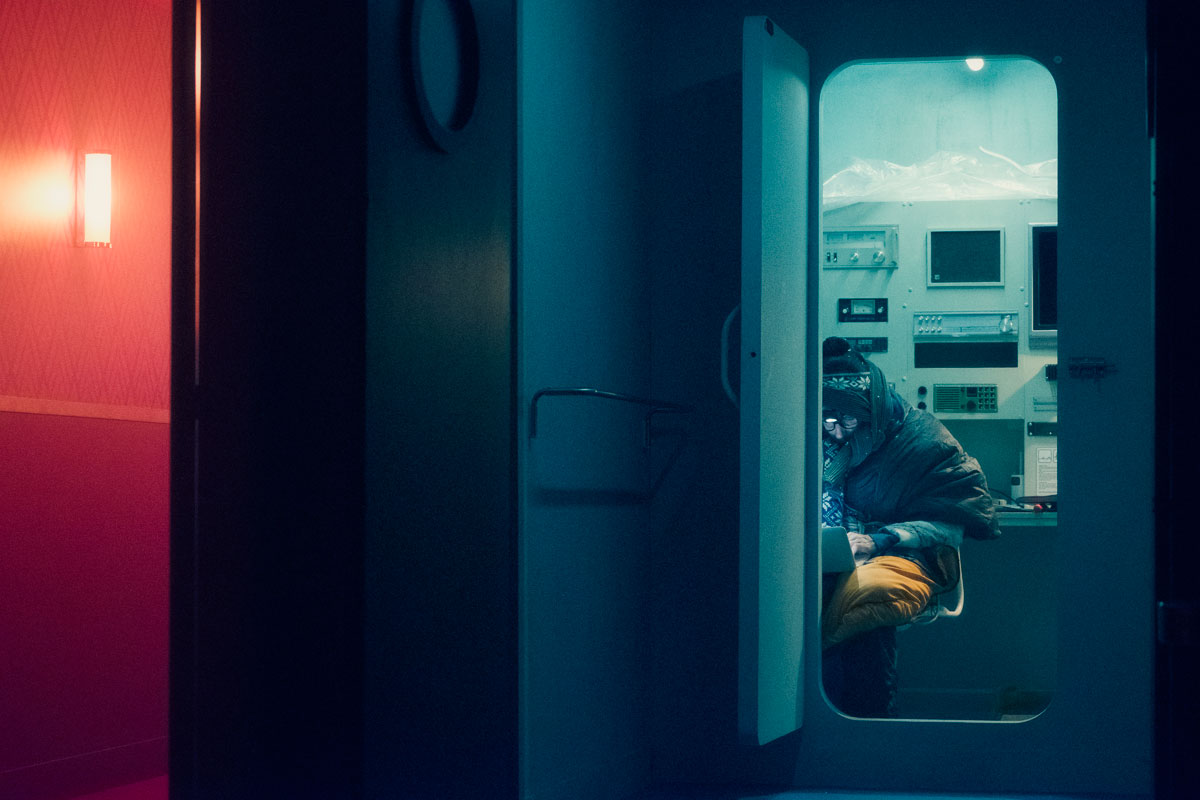 Arctique ©Christophe Engels