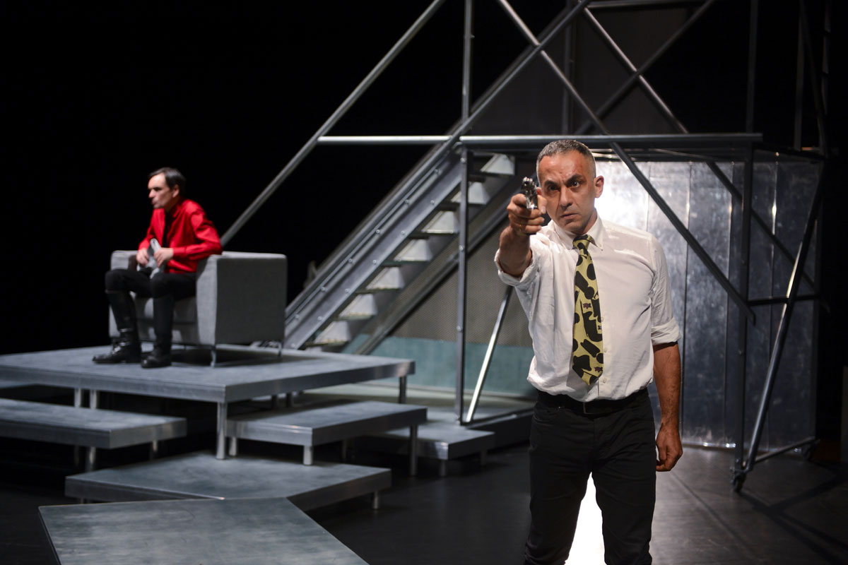 La Résistible Ascension d'Arturo UI