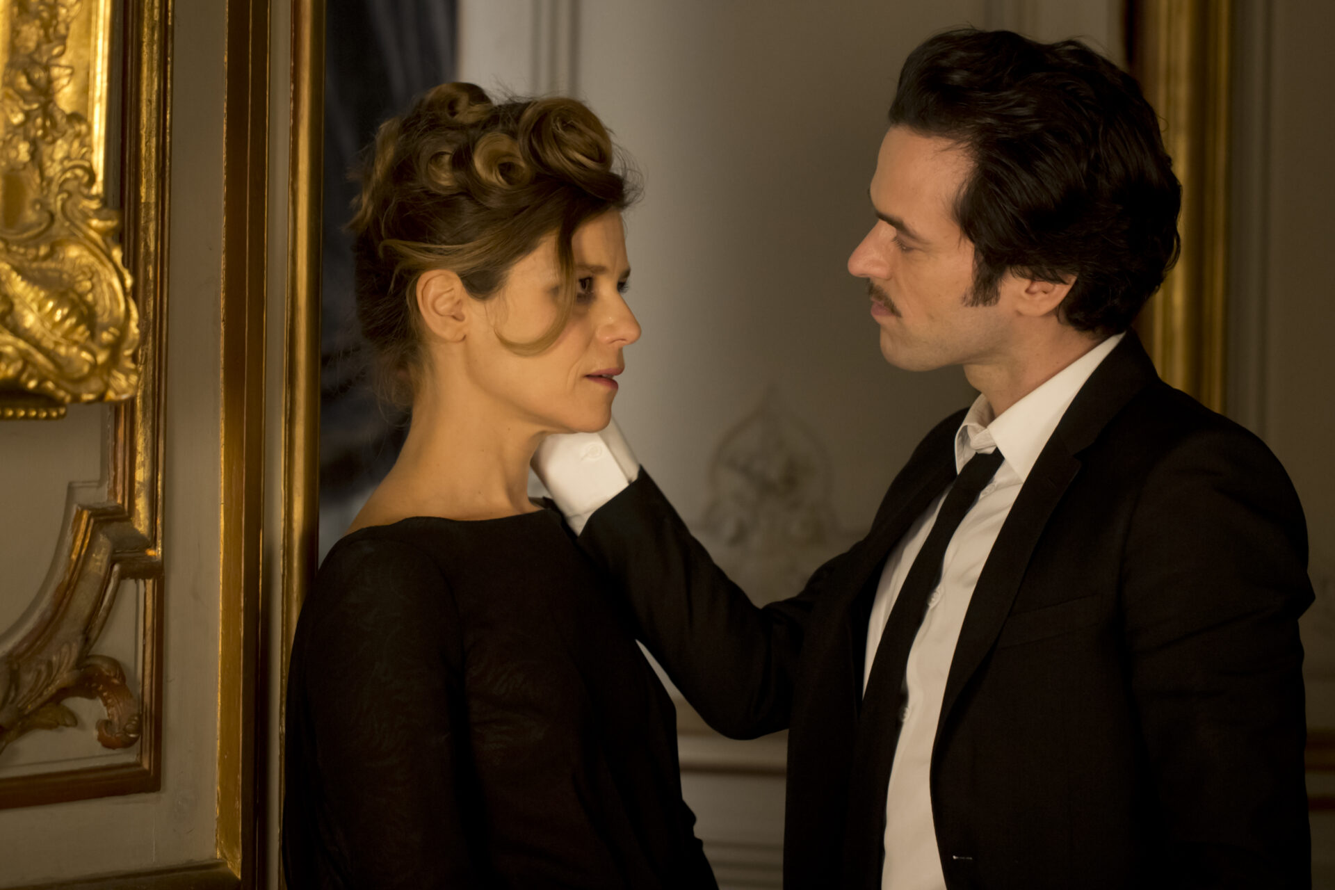 Romain Duris (Frank) Marina Foïs (Katarina) 1