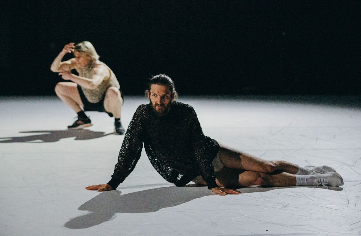 Echo Flux / Cie Carte Blanche