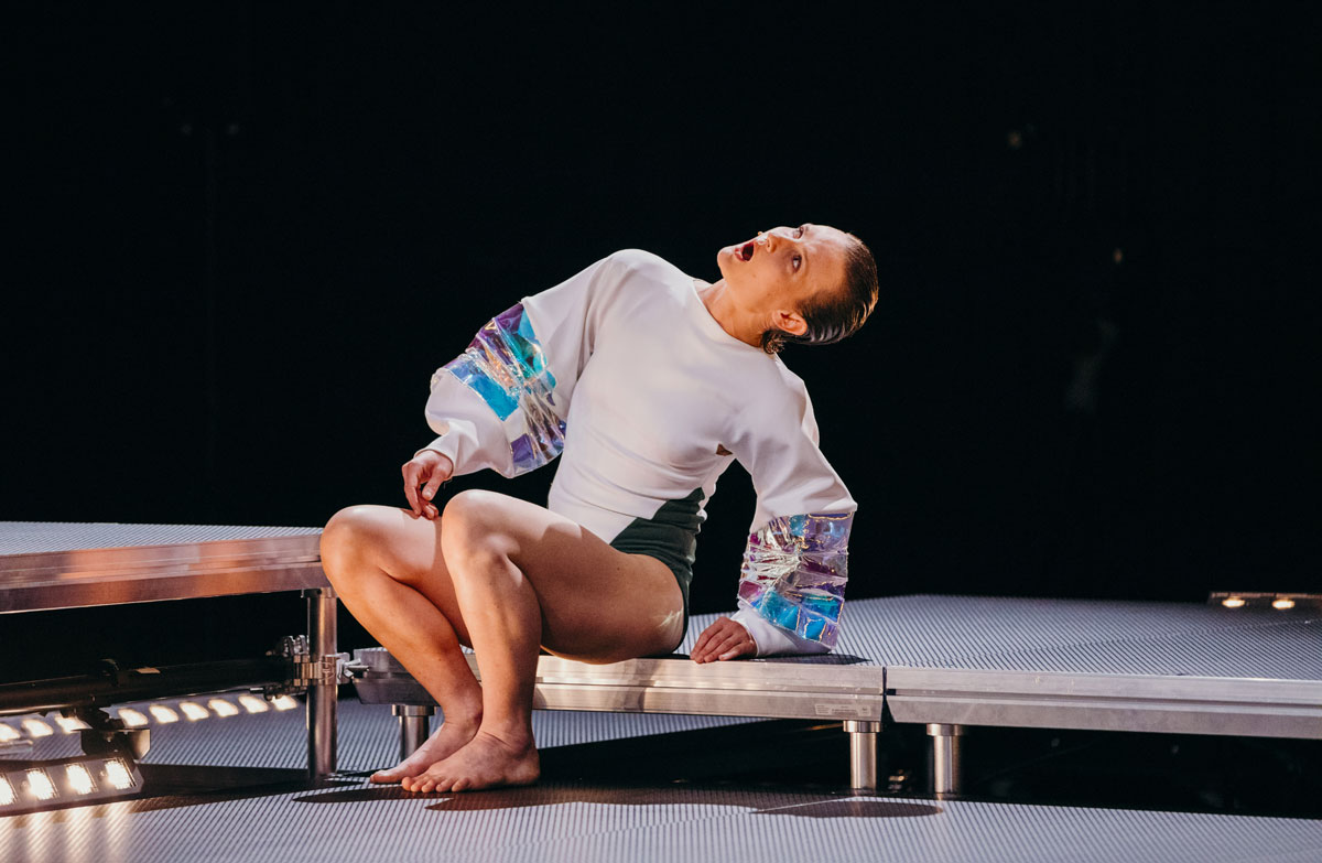 Echo Flux / Cie Carte Blanche