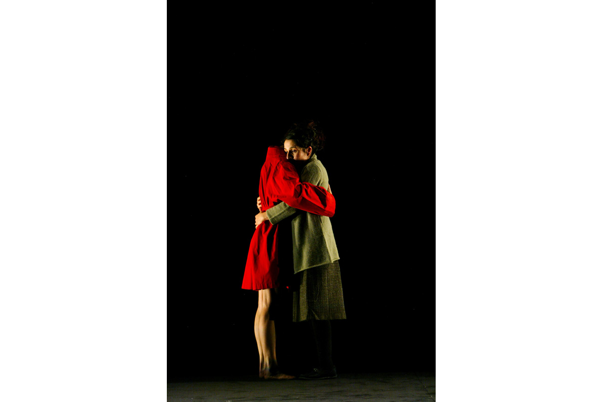Le petit chaperon rouge 1 copie