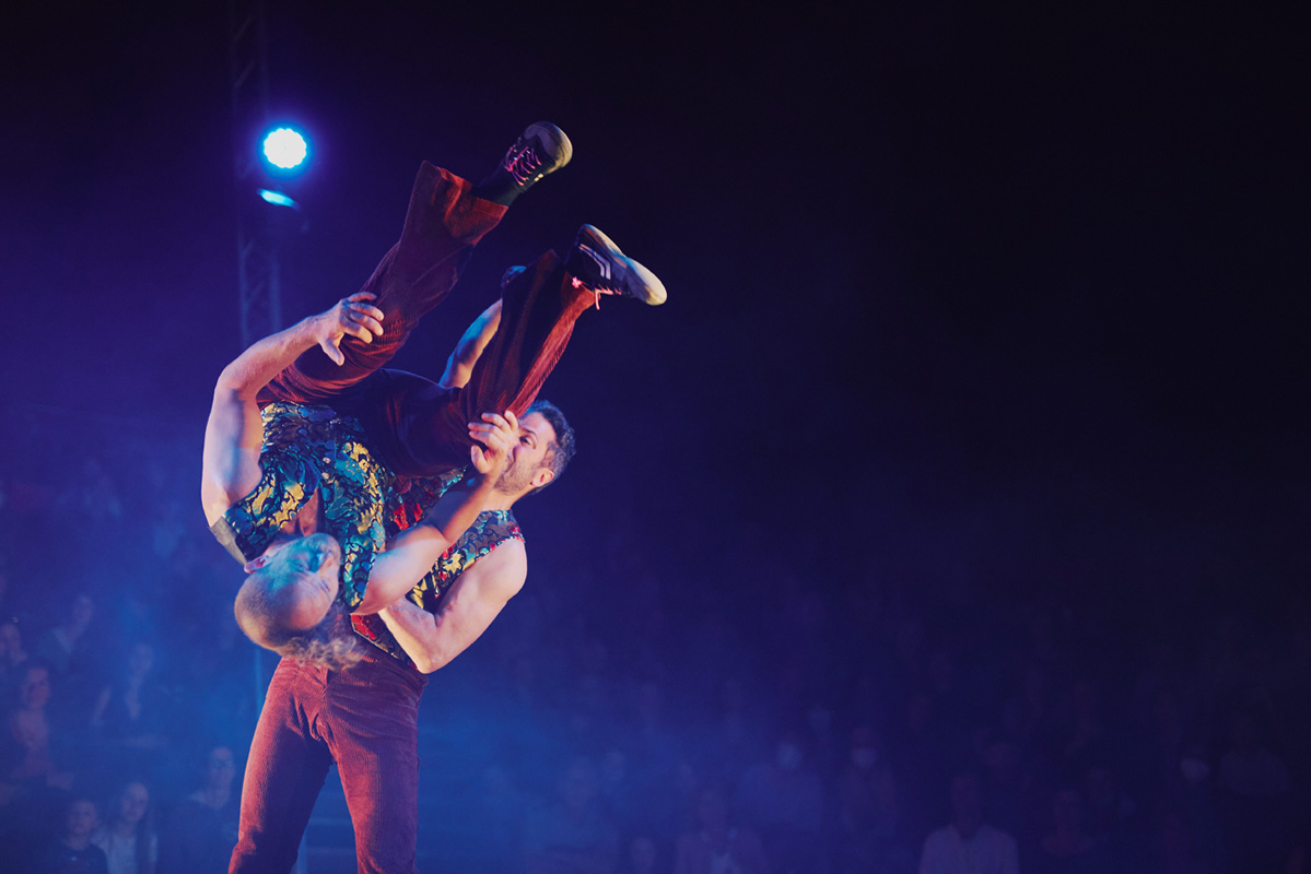 Circus I Love You