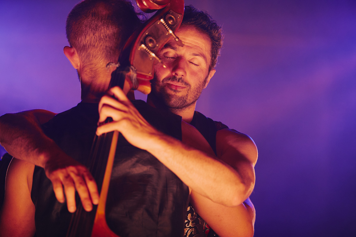 Circus I Love You