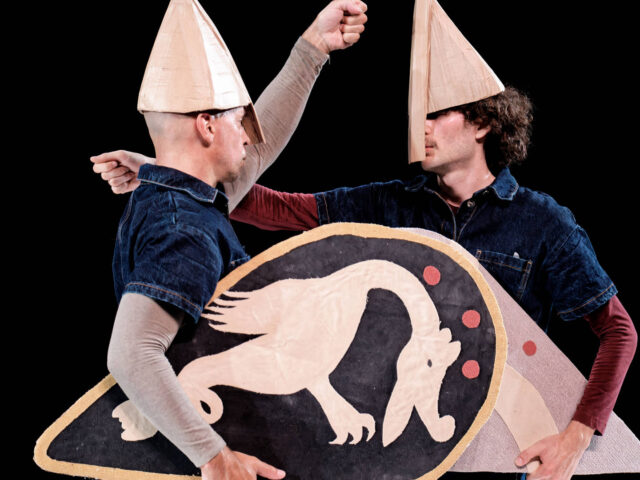 Guillaume & Harold Gaëlle Bourges