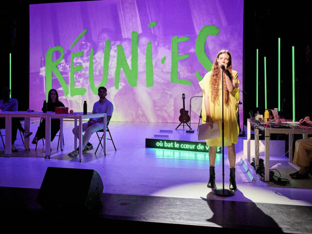 Radio live Aurélie Charon